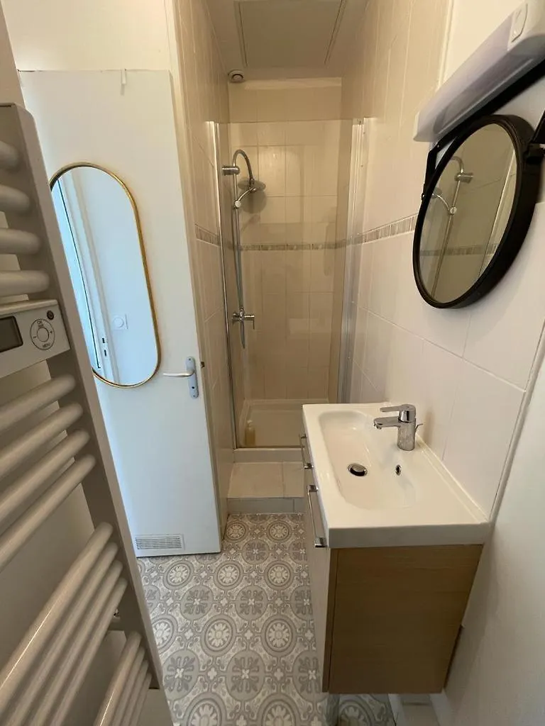 Studio Centre Ville Proche Plages Et Commerces Σεν Μαλό